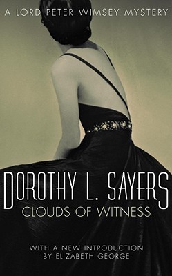 Cover of Clouds of Witness by Dorothy L. Sayers