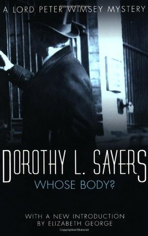 Cover of Whose Body? by Dorothy L. Sayers