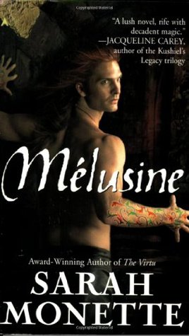 Cover of Mélusine by Sarah Monette