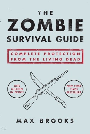 Cover of The Zombie Survival Guide by Max Brooks