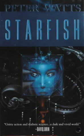 Cover of Starfish by Peter Watts