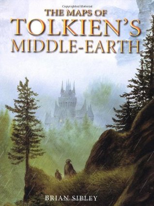 Maps of Tolkien's Middle-Earth