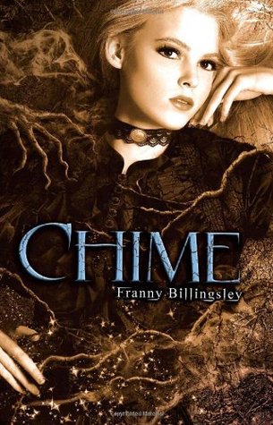 Cover of Chime by Franny Billingsley
