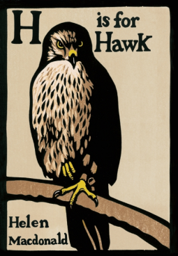 Cover of H is for Hawk by Helen Macdonald