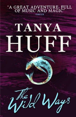 Cover of The Wild Ways by Tanya Huff