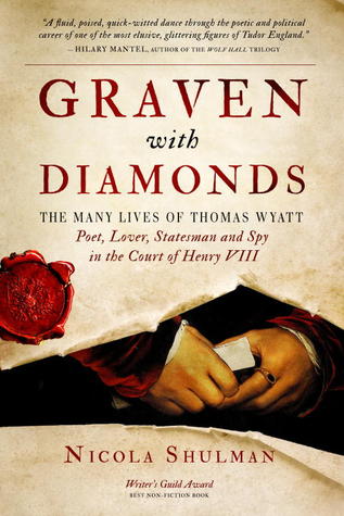 Cover of Graven with Diamonds by Nicola Shulman