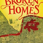 Cover of Broken Homes by Ben Aaronovitch