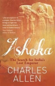 Cover of Ashoka by Charles Allen