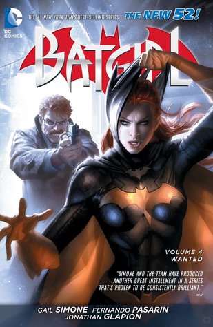 Cover of Batgirl volume 4 by Gail Simone