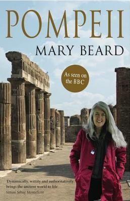 Cover of Pompeii by Mary Beard