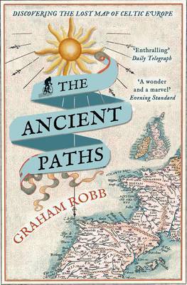 Cover of The Ancient Paths by Graham Robb