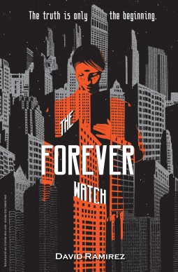 Cover of The Forever Watch by David Ramirez