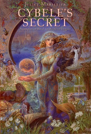 Cover of Cybele's Secret by Juliet Marillier