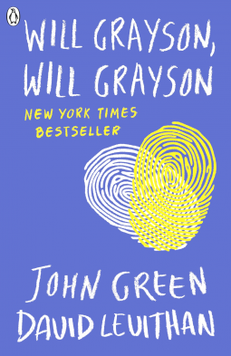 Cover of Will Grayson, Will Grayson by John Green and David Levithan