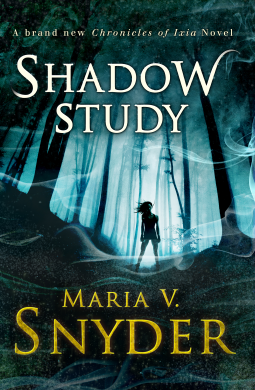 Cover of Shadow Study by Maria V. Snyder