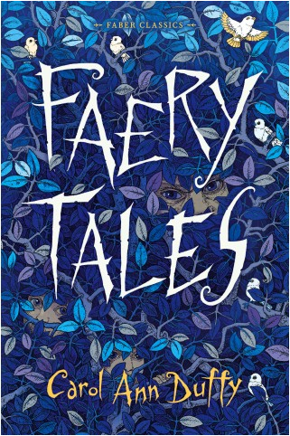 Cover of Faery Tales by Carol Ann Duffy