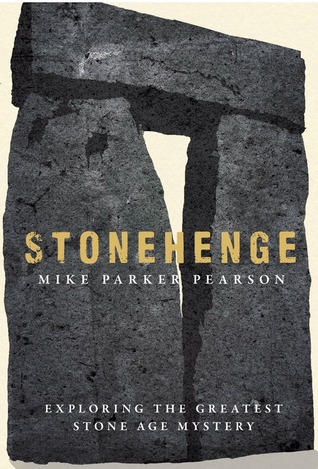 Cover of Stonehenge by Mike Parker Pearson