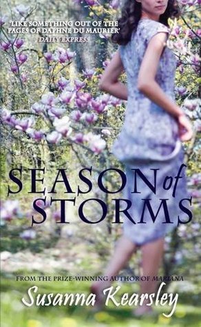 Cover of Season of Storms by Susanna Kearsley