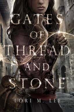 Cover of Gates of Thread and Stone