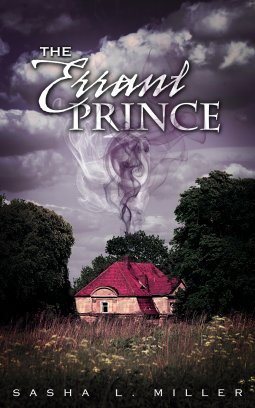 Cover of The Errant Prince by Sasha L. Miller