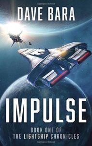 Cover of Impulse by Dave Bara