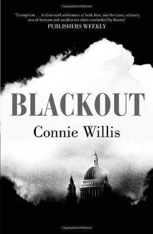 Cover of Blackout by Connie Willis