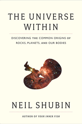 Cover of The Universe Within by Neil Shubin