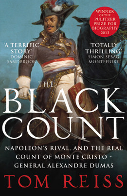 Cover of The Black Count by Tom Reiss