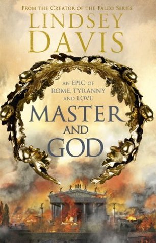 Cover of Master And God by Lindsey Davis