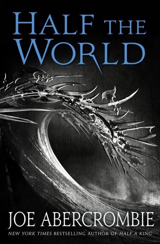 Cover of Half the World by Joe Abercrombie