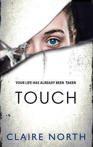Cover of Touch by Claire North
