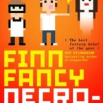 Cover of Finn Fancy Necromancy by Randy Henderson