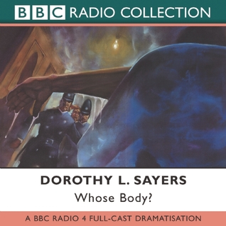 Cover of Whose Body? by Dorothy L. Sayers, audio edition