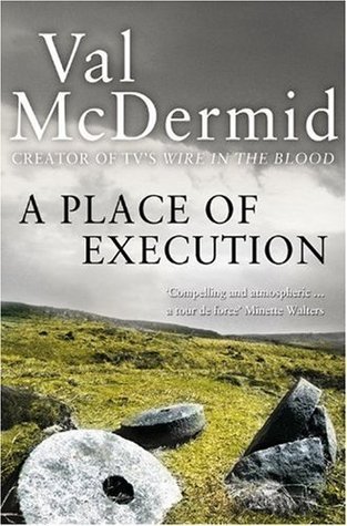 Cover of A Place of Execution by Val McDermid