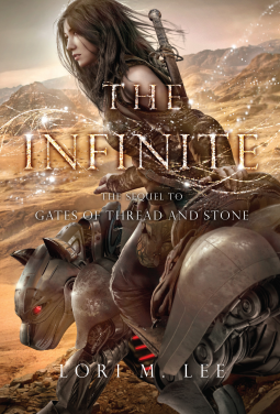 Cover of The Infinite by Lori Lee