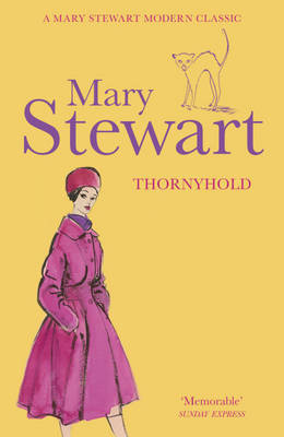 Cover of Thornyhold by Mary Stewart