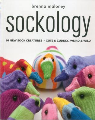 Cover of Sockology by Brenna Maloney