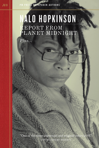 Cover of Report from Planet Midnight by Nalo Hopkinson