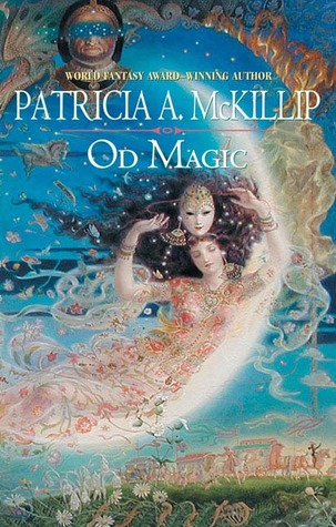 Cover of Od Magic by Patricia McKillip
