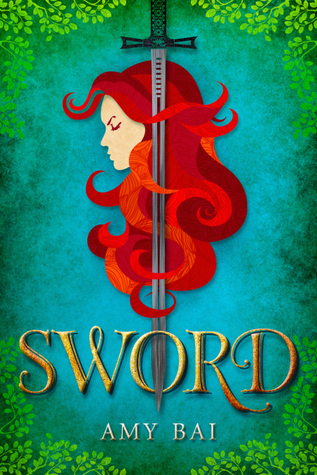 Cover of Sword by Amy Bai