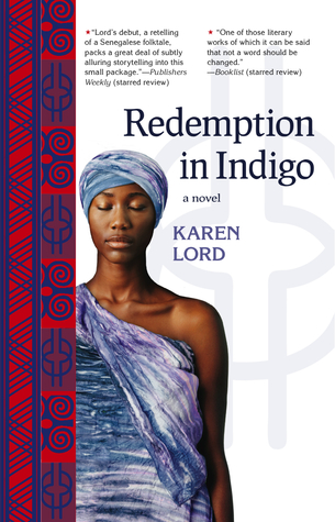 Cover of Redemption in Indigo by Karen Lord