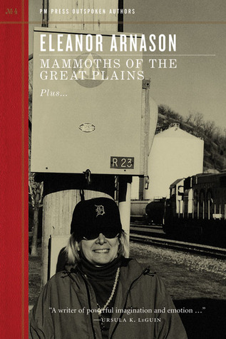 Cover of Mammoths of the Great Plains by Eleanor Arnason