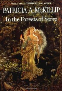 Cover of In the Forests of Serre by Patricia McKillip