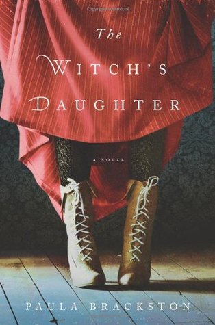 Cover of The Witch's Daughter by Paula Brackston