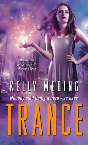 Cover of Trance by Kelly Meding
