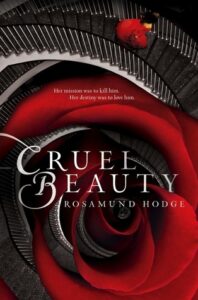 Cover of Cruel Beauty by Rosamund Hodges