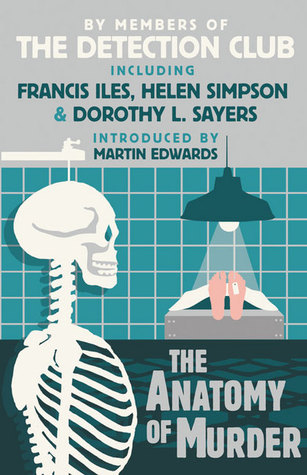 Cover of The Anatomy of Murder by the Detective Club