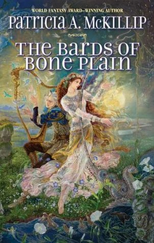 Cover of The Bards of Bone Plain by Patricia A. McKillip