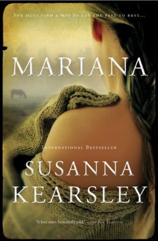 Cover of Mariana by Susanna Kearsley
