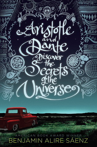 Cover of Aristotle & Dante Discover the Secrets of the Universe